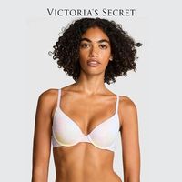 VICTORIA'S SECRET/维多利亚的秘密 聚拢 女士文胸 钢圈 可调节肩带