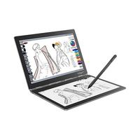 Lenovo 联想 YOGA Book2 10.8英寸 笔记本电脑 酷睿i5-7Y54 8GB 512GB SSD 核显 黑色
