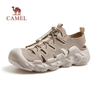  CAMEL/骆驼 镂空透气 男士凉鞋