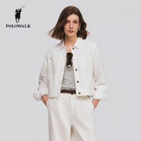 POLOWALK 女士牛仔外套
