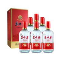LU TAI CHUN/芦台春 天津特产 浓香型白酒  35-39.9度 盒装 500mL