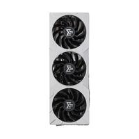  影驰 GALAX GeForce RTX 3080 星曜MAX OC[FG] 显卡 12GB 白色