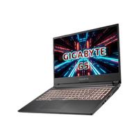 GIGABYTE 技嘉 G5 KC 15.6英寸 游戏本 黑色(酷睿i7-10870H、RTX 3060 6G、16GB、512GB SSD、1080P、IPS、240Hz）