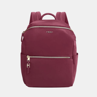 PLUS会员：TUMI 【防泼水双肩包】VOYAGEUR系列商务通勤旅行12英寸电脑包节日礼物