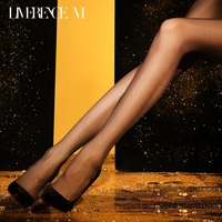 Limerence M 女士天鹅绒连裤袜 JBGHH