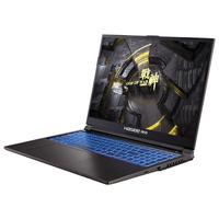  Hasee/神舟 2.5K屏 游戏本  无机械硬盘 2560*1600 intel i7 黑色 165Hz 16GB 1TB RTX
