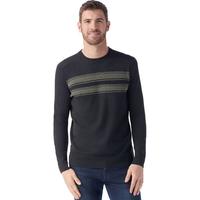 Smartwool Sparwood Stripe Crew Sweater - Men's 打底衣