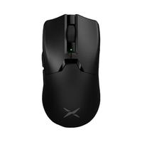 DeLUX 多彩 M800Pro PAW3395传感器版 2.4G蓝牙 多模无线鼠标 26000DPI 黑色