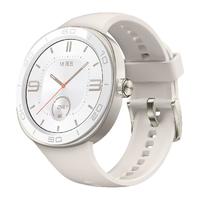 华为 WATCH GT Cyber 智能机芯 月光白 智能手表