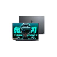 ThundeRobot/雷神 2.5K高刷屏 游戏笔记本电脑 16G内存 1T固态硬盘 无机械硬盘 2560*1440 intel i7 灰色 165Hz 16GB 1TB RTX