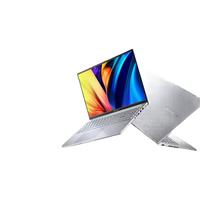 ASUS/华硕 16英寸大屏 笔记本电脑 无畏16丨星辰银丨R5-5600H 护眼屏 无机械硬盘 1920*1200 AMD R5 512GB 60Hz 16GB