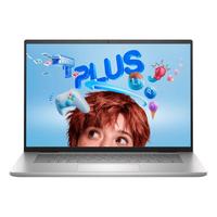 DELL/戴尔 高性能 笔记本电脑 13代|灵越PLUS16 2.5K轻薄本 无机械硬盘 RTX 3050Ti 2240*1400 intel i7 512GB 60Hz 16GB