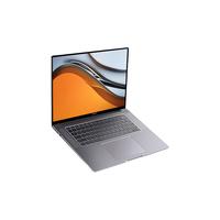 HUAWEI/华为 Hi MateBook D 16 超轻薄高性能全面屏 笔记本电脑 锐龙R7-5800H 集成显卡 1920*1280 深空灰 512GB 60Hz 16GB