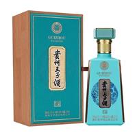贵州王子酒 53度 酱香型白酒  光瓶装 53%vol 500mL