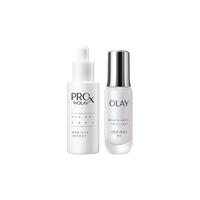 OLAY/玉兰油 抗糖淡斑 美白淡斑精华液套装 【爆品双精华】抗糖+淡斑礼盒