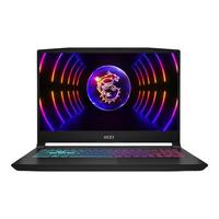 MSI 微星 武士66 十一代酷睿版 15.6英寸 游戏本 黑色