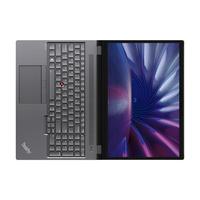 ThinkPad 思考本 P16 2022款 16英寸 十二代酷睿版 移动工作站 黑色（酷睿i9-12950HX、RTX A5500 16G、64GB、2TB SSD、4K、IPS、60Hz、21D6A006CD）