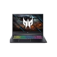 acer 宏碁 掠夺者 战斧300 十一代酷睿版 17.3英寸 游戏本 黑色（酷睿i9-11900H、RTX 3060 6G、16GB、512GB SSD、2.5K、165Hz）