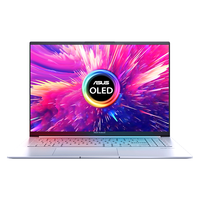 ASUS 华硕 无畏Pro15 2022款 五代锐龙版 15.6英寸 游戏本 银色(锐龙R5-5600H、GTX 1650 4G、16GB、512GB SSD、2.8K、120Hz)