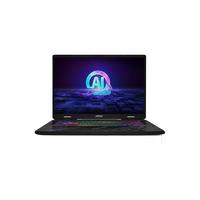 MSI 微星 魔影17 AI 2024款 17英寸 游戏本 黑色（Core Ultra 9 185H、RTX 4070、32GB、1TB+无机械硬盘、2.5K、IPS、240Hz、MS-17T3）