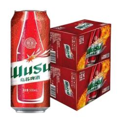 乌苏啤酒 WUSU/乌苏啤酒