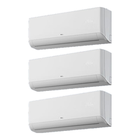 TCL KFRd-35GW/D-STA11Bp(B1) 全直流变频 1.5匹*3 壁挂式空调