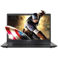 Hasee/神舟 战神系列 K650E-i7D1 游戏本 i7-4710MQ GTX 950M 灰色 500GB 4GB