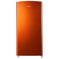 Hisense 海信 BC-150/E 直冷单门冰箱 150L 尚品橙
