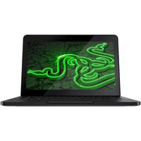RaZER/雷蛇 灵刃系列 灵刃 2015款 GTX765M 游戏本 酷睿i7-4720HQ GTX970M 3G 3200*1800 黑色 16GB