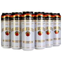 HUBERTUS 白啤酒 组合装