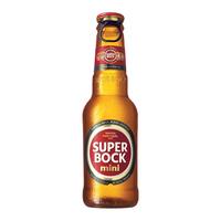 SUPER BOCK/超级波克 黄啤酒 听装