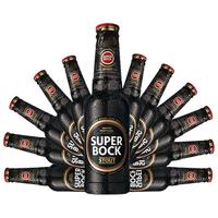 SUPER BOCK/超级波克 黑啤酒 整箱装