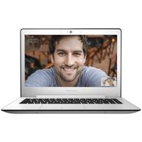 Lenovo/联想 U31-70 超薄本 酷睿i5-5200U 13.3英寸 2G独显 500GB 白色 4GB