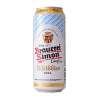 Kaiser Simon/凯撒西蒙 白啤酒 331mL-500mL 礼盒装
