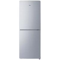 TCL BCD-182KZ50 直冷双门冰箱 182L 星空银