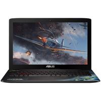  ASUS/华硕 飞行堡垒系列 飞行堡垒 FX-PLUS 战争雷霆典藏版 GTX950M 4G独显 游戏本+128GSSD+1TB+GTX950M 4G独显  酷睿i5-4200H GTX 950M  黑色 128GB 8GB 1TB
