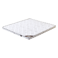 梦麦斯 椰棕床垫系列 MMS-CD-198 天然3D椰棕 5-10cm(含) 软硬适中 150*200cm 白色