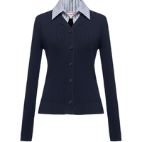 雅莹 遮肉显瘦 女士牛仔裤