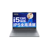 Lenovo/联想 指纹识别 笔记本电脑 i5-1155G7 16G内存 512G固态丨 无机械硬盘 集成显卡 1920*1080 inteli5 512GB 60Hz 16GB