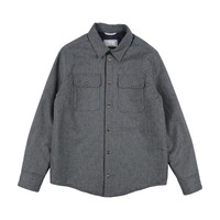 BRUNELLO CUCINELLI Solid color shirt 感觉是儿童码的