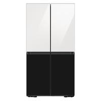三星 RF59CB0T08L/SC 十字对开门冰箱 649L 白+灰