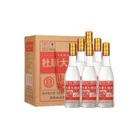  杜康 老窖蓝花瓷尊享版 纯粮食白酒