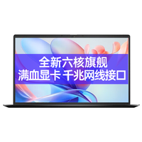 Lenovo/联想 高性能 笔记本电脑 标配版:六核锐龙R5 16G 512G疾速固态 AMD集成显卡 无机械硬盘 1920*1080 512GB AMDR5 60Hz 16GB