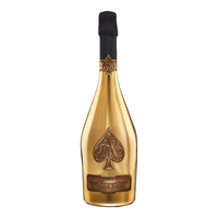 黑桃A 黄金版 香槟 750ml