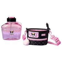  THERMOS/膳魔师 1.1L大容量 女士运动水杯