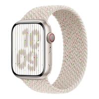 KEZTNG 尼龙织 适用Apple Watch 45mm 表带