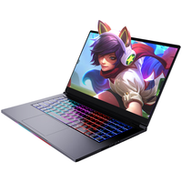 玩家战神 RTX3060独显笔记本电脑游戏本骨灰级12代酷睿i9高