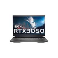 DELL 戴尔 游匣G15 15.6英寸游戏本(i5-12500H、RTX3050 4G、16G、512G)