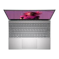 DELL 戴尔 2023新灵越13Pro 5330 13.3英寸笔记本电脑13代酷睿2.5K屏轻薄商务本 银色13代i5-1340P 16G+1TB 定制升级 THYF