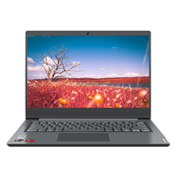 Lenovo 联想 扬天 V14 2020款 14.0英寸 轻薄本 星空灰 (锐龙R5-4500U、核芯显卡、8GB、512GB SSD、1080P、IPS、60Hz)